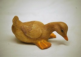 Classic Style Mallard Baby Duck A Man Cave Shelf Decor Signed Under Beak - £15.63 GBP