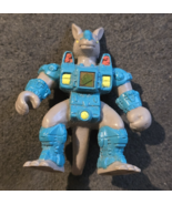 Vintage Kickback Kangaroo #35 Battle Beasts Takara Hasbro Action Figure - $276.26 MXN