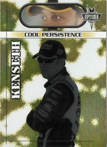 Matt Kenseth 2003 Press Pass Optima Cool Persistence # Cp 11/12 - £1.36 GBP