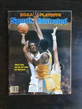 Sports Illustrated March 17, 1980 Albert King Tennessee Volunteers - 224 - £5.45 GBP