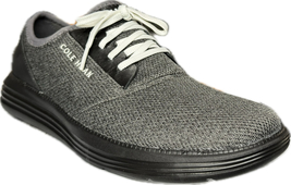 Cole Haan Men&#39;s Grand Sport Journey Black Knit Lightweight Slip-on Shoes... - £71.93 GBP