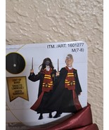 DisguiseHarry Potter Hogwarts Halloween One Size Costume Robe - Black - $276.15 MXN