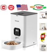 Convenient Automatic Feeding Solution for Cats and Dogs - Voice Reminder... - $1,474.61 MXN