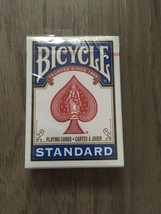 Blue Bicycle Standard Playing Cards Deck of Cards Poker Original NEW - £3.83 GBP