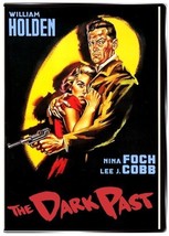 The Dark Past 1949 DVD - William Holden, Lee J. Cobb, Nina Foch FILM NOIR - £9.36 GBP