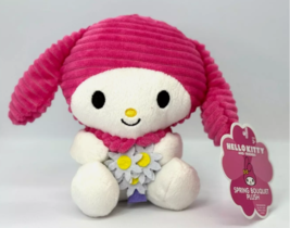 Hello Kitty &amp; Friends Spring Bouquet Sanrio Edition My Melody Plush Doll... - $14.84