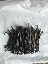 Tahitian Vanilla Beans Extract Grade B (4 Inches) | Tahitian Tahitentis - £2.33 GBP+