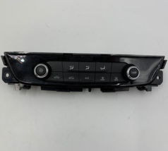 2018-2019 Buick Regal AC Heater Climate Control Temperature Unit OEM E01B07050 - $53.99