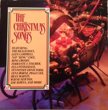 The Christmas Songs [Vinyl] - £15.97 GBP