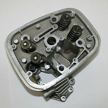 &#39;93 -&#39;01 BMW R1100RT - Right Silver 9-Fin Cylinder Head (11121341996) {M1894} - £173.06 GBP