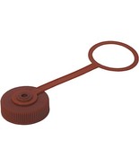 Nalgene Bulk Replacement Cap for 16 oz Wide Mouth Bottles (53mm) RED - $11.41 CAD
