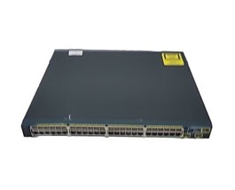 Cisco Catalyst WS-C2960S-48FPD-L 48-Port PoE+ Switch  - $37.40