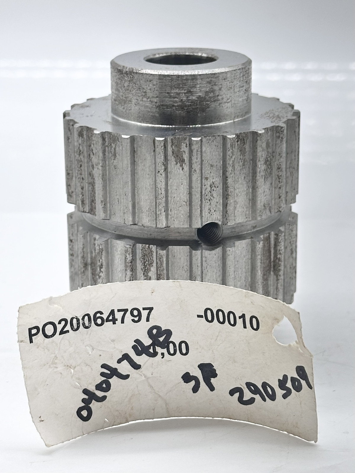  Lantech 040474B 2-1/4&quot; Pulley Split with 3/4&quot; Bore  - $27.98