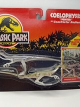 1993 Kenner Jurassic Park COELOPHYSIS Sprinters w/Constrictor Bodies NEW - £51.95 GBP