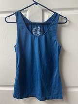 Cato Tank Top Womens Size Xtra Large Stretchy Form Fitting Scoop Neck Shell - $9.04