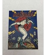 1993 Wizard’s Creator’s Portfolio Mike Allred’s Madman Promo Trading Car... - $13.56 CAD