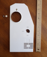 OEM Genuine Bernina 1008 Sewing Machine Side Panel Cover Housing Part Sc... - €18,82 EUR