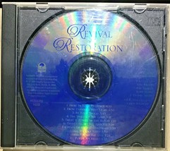 Instruments Of Revival And Restoration / CD Missing Front Cover (CD-70) - £2.32 GBP
