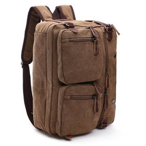 Ekphero® Men 3-convertible Handbag Vintage Crossbody Shoulder Bag Travel... - $2,015.19 MXN