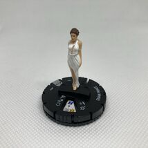 Heroclix Batman vs Superman Diana Prince Mini Figure with Info Card - $6.30