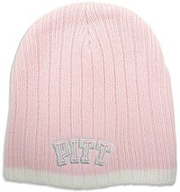 Pink Wool University of Pittsburgh Knit Cap - $9.99