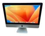 Apple iMac 21.5&quot; 2.5 GHz Core i5  4GB RAM - 512 GB SSD  - macOS 13.6 Ven... - £157.52 GBP