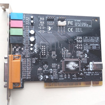 Vintage Mad Dog SC3000 MPB-000138 Rev 1.2 PCI Sound Card - £15.24 GBP
