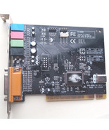 Vintage Mad Dog SC3000 MPB-000138 Rev 1.2 PCI Sound Card - $365.04 MXN