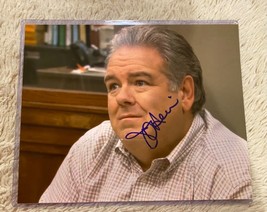 Jim O&#39;Heir  Jerry Gergich Authenticj Hand Signed 8x10 Photo Parks and Recreation - £79.12 GBP