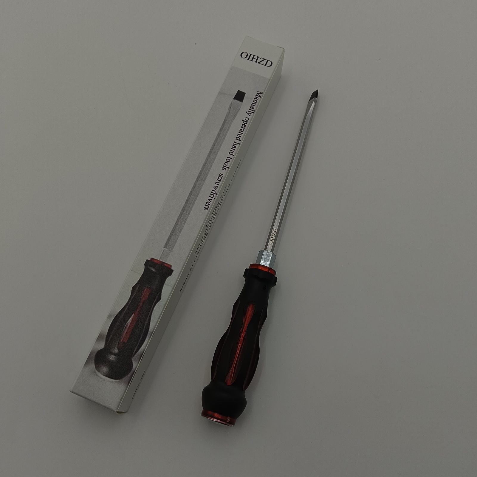 OIHZD Manually operated hand tools, screwdrivers Durable flat-head screw... - $10.99