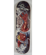 RARE SIGNED Jason Ellis Wolf Mate Powell Peralta Skateboard Deck Bones Brigade - $445.49