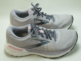 Brooks Adrenaline GTS 21 Running Shoes Women’s Size 8 B US Excellent Plus - £67.56 GBP