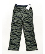 Calvin Klein Boy&#39;s Camo Green Pyjama Pants ( S/6 ) - $94.74 CAD