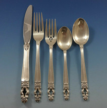 Sovereign Hispana by Gorham Sterling Silver Flatware Set For 12 Service 64 Pcs - £2,836.96 GBP