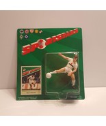Sportstarts Pierre Littbarski Soccer Figurine. New, sealed. UPC 30100000... - £9.39 GBP