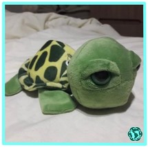 Turtle Plushie Soft Toy - Donating Profits to Save Injured Sea Turtles  - £11.02 GBP