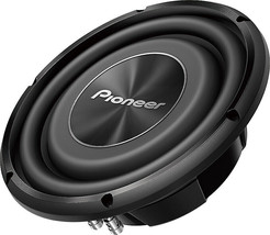 Pioneer TS-A2500LS4 10&quot; Shallow Subwoofer - £211.73 GBP