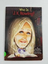Who Was?: Who Is J. K. Rowling? by Pam Pollack, Meg Belviso and Who HQ (2012, Pa - £3.89 GBP