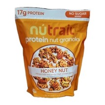Nutrail Protein Granola Honey Nut NET WT 22 OZ - $556.14 MXN