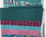 Off the Rails Quilting Carousel 10 Fat Quarter Bundle NEW - $33.24