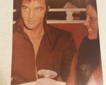 Elvis Presley Vintage Candid Photo Picture Elvis At Table Kodak EP3 - $12.86