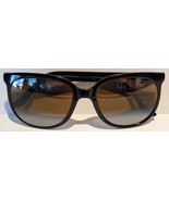 Bolle Vintage 396 Cat eye Sunglasses Light weight with Amber / Mirror Le... - $79.00