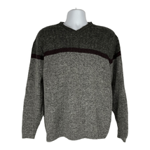 BKE Men&#39;s Crew Neck Long Sleeved Pullover Sweater Size Large - £18.62 GBP