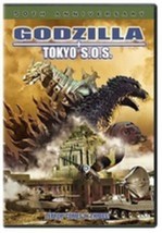 Godzilla - Tokyo S.O.S. Dvd - £8.02 GBP
