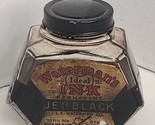 Waterman Bottled Ink for Fountain Pens in Jet Black - 25mL Vintage  - £10.27 GBP