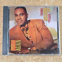 Freddie Jackson - Do Me Again - 1990 - CD Capitol Records - Good - $5.38