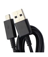 New Samsung ECB-DU2EBE 4.5ft Charge &amp; Sync Black Micro USB Cable - Origi... - $7.32