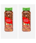 Aromatica Essentials Organic Chili Crushed Peppers 11 Oz. 2 Pack - $27.34 CAD
