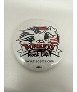 VTG Donkeys Rock ‘04 Button WWW.fladems.com - $41.70 CAD