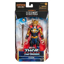 NEW SEALED 2022 Marvel Legends Series Thor: Love and Thunder Thor Action Figure - £27.24 GBP